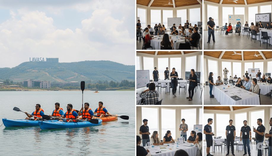 Nandi Hills Team Day Outing